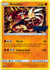 Groudon 81/168 